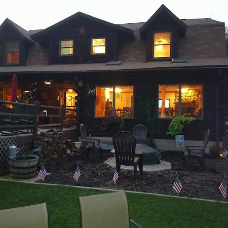 Harmony Hill Bed And Breakfast Arrington Eksteriør bilde