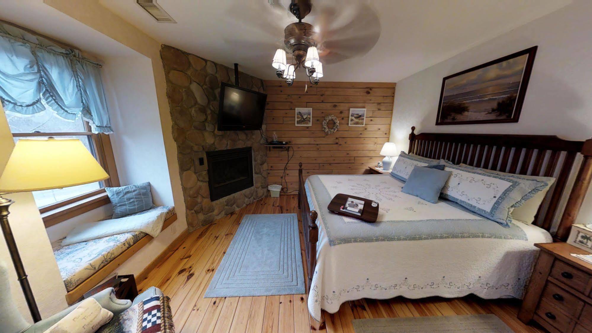 Harmony Hill Bed And Breakfast Arrington Eksteriør bilde