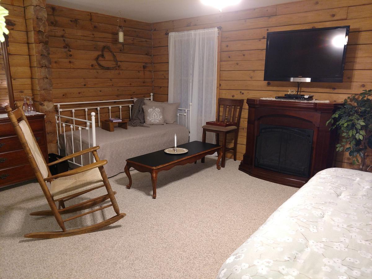 Harmony Hill Bed And Breakfast Arrington Eksteriør bilde