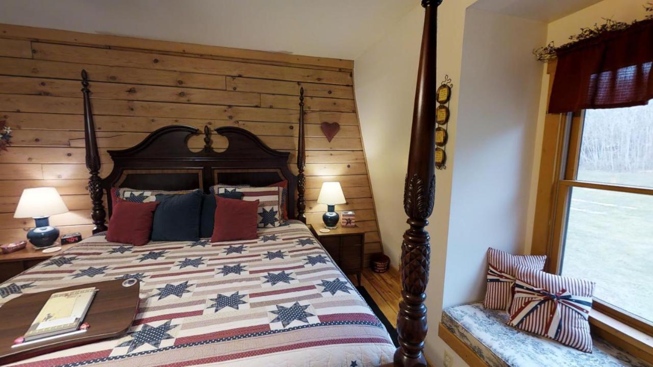 Harmony Hill Bed And Breakfast Arrington Eksteriør bilde