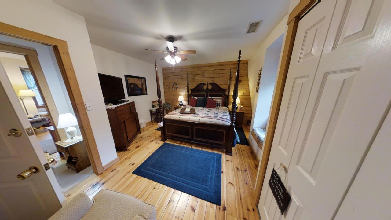 Harmony Hill Bed And Breakfast Arrington Rom bilde