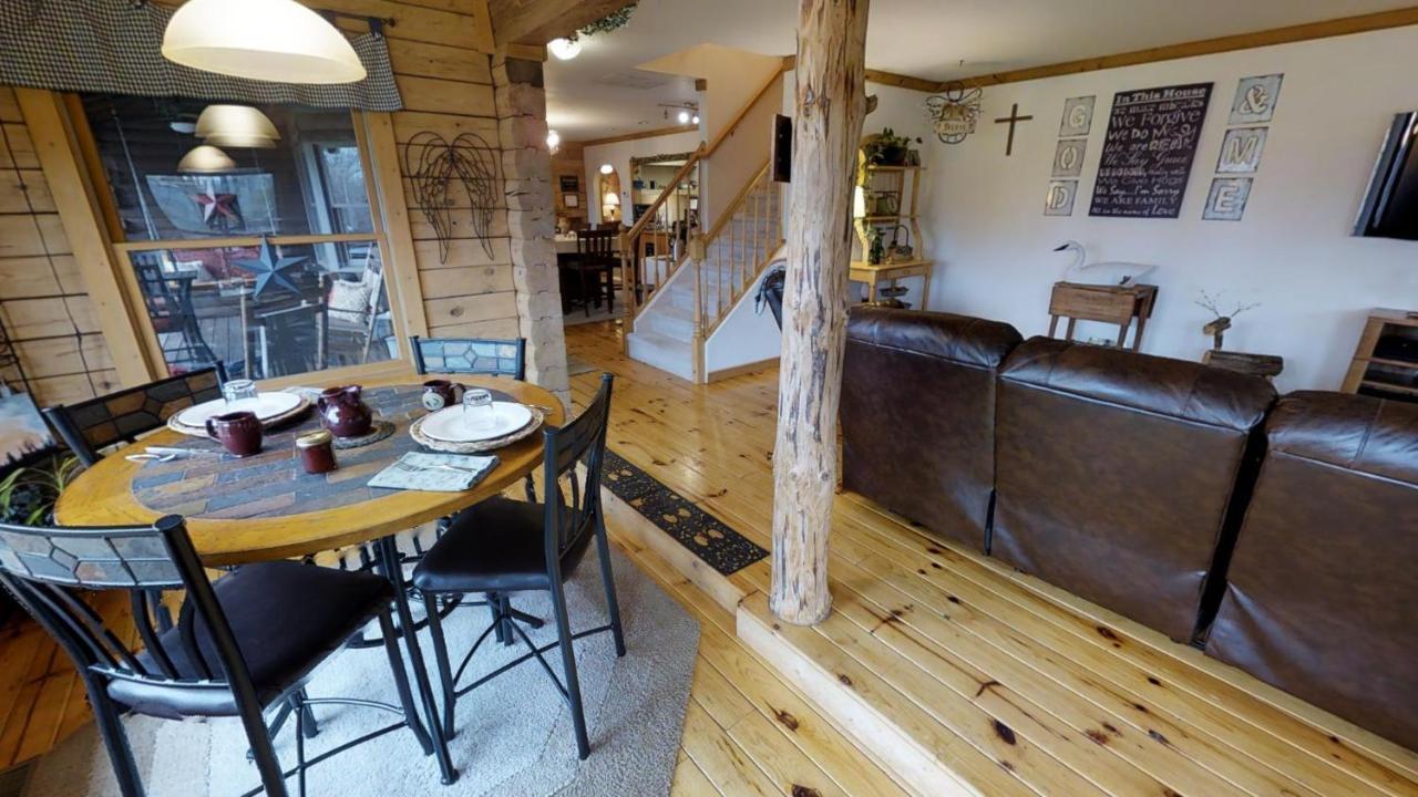 Harmony Hill Bed And Breakfast Arrington Eksteriør bilde