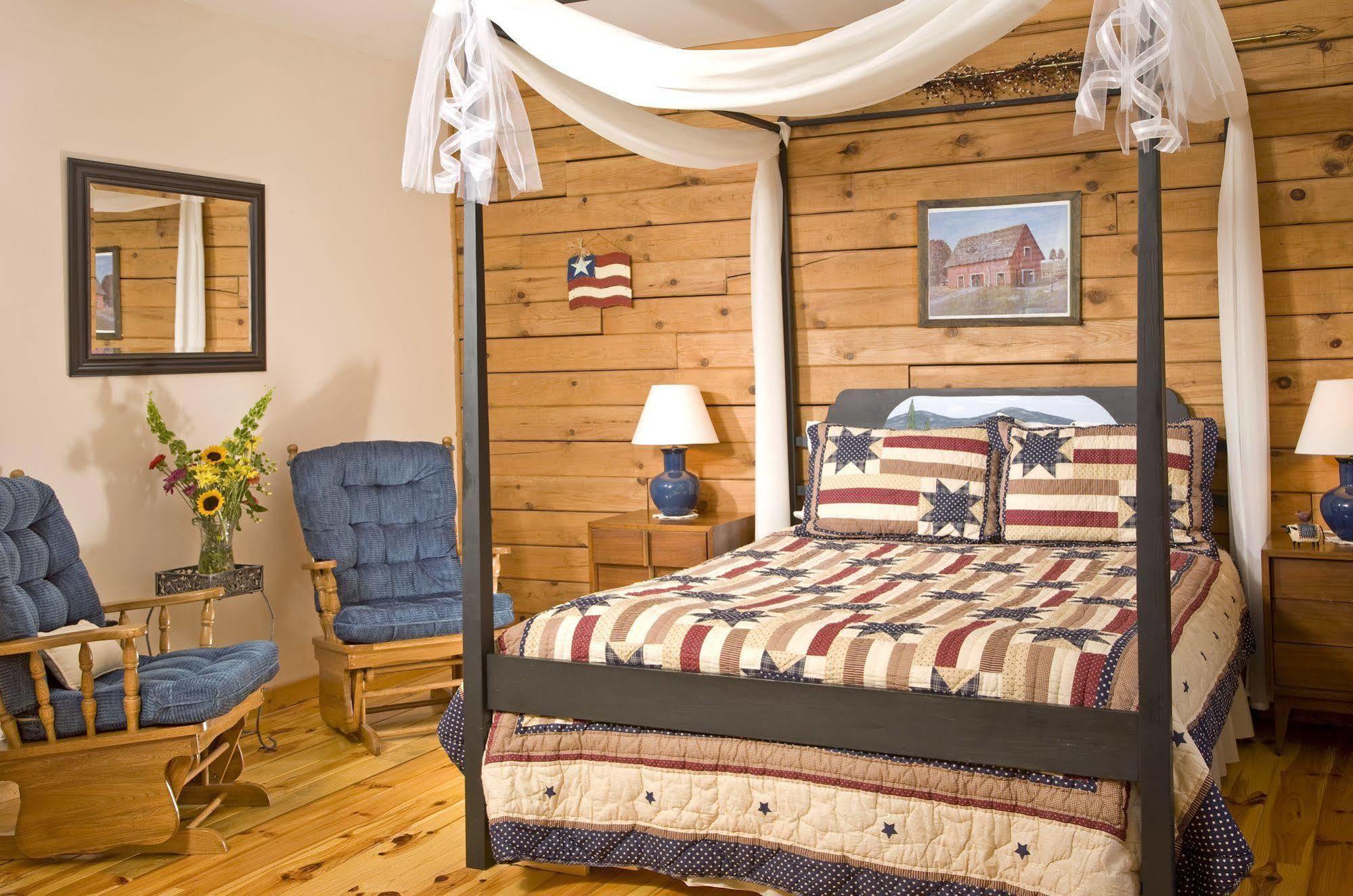Harmony Hill Bed And Breakfast Arrington Eksteriør bilde