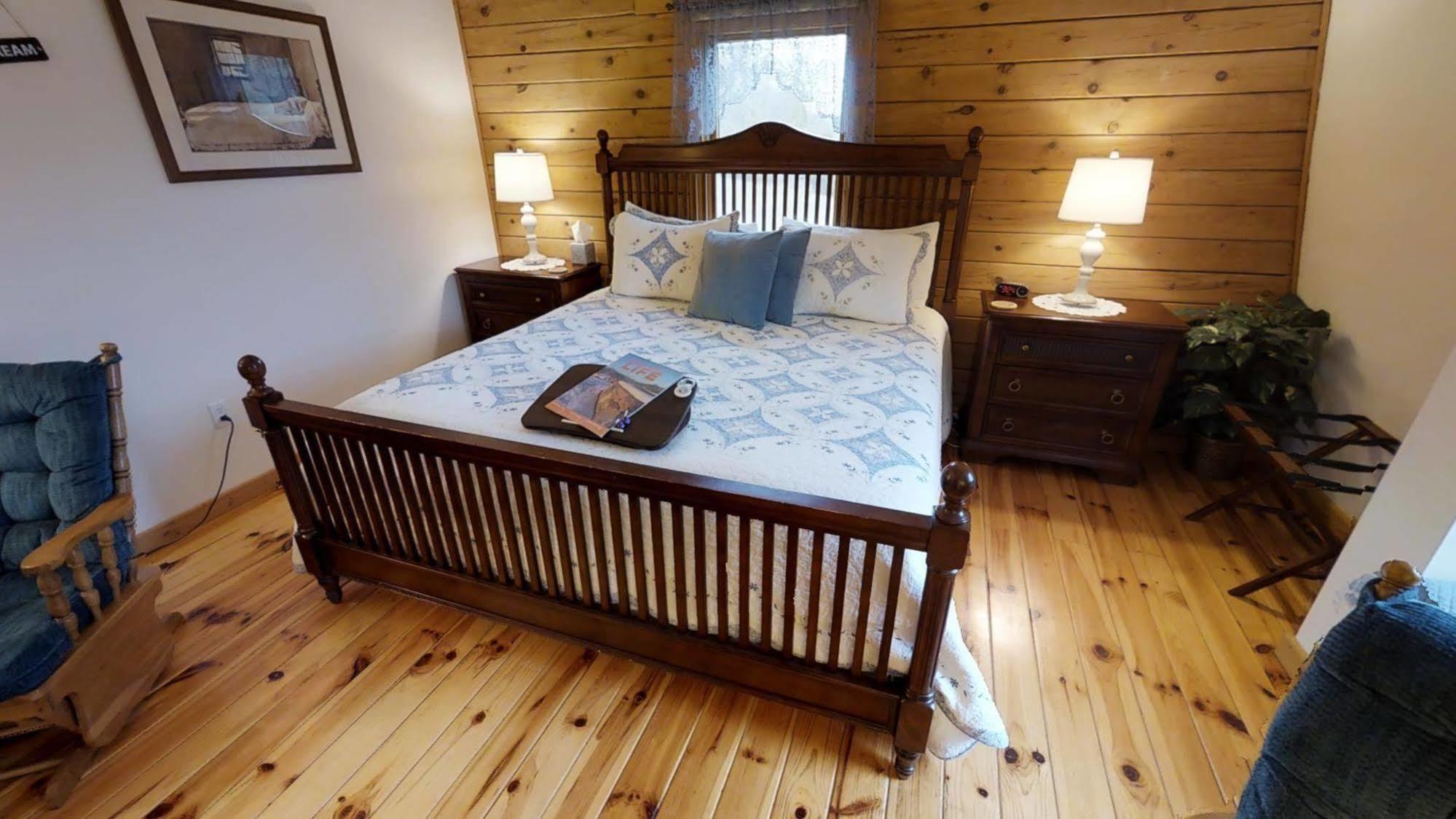 Harmony Hill Bed And Breakfast Arrington Eksteriør bilde