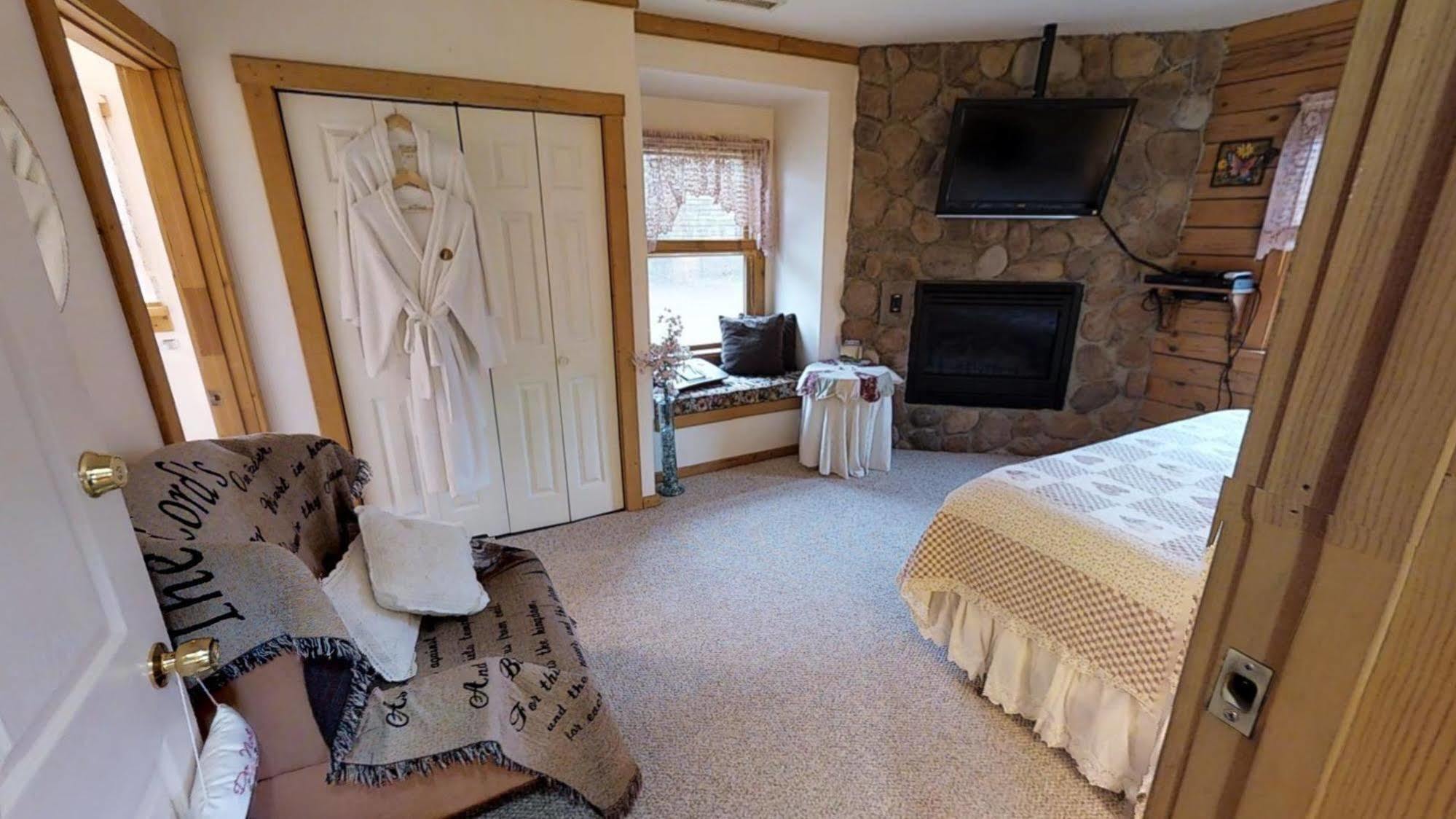 Harmony Hill Bed And Breakfast Arrington Eksteriør bilde